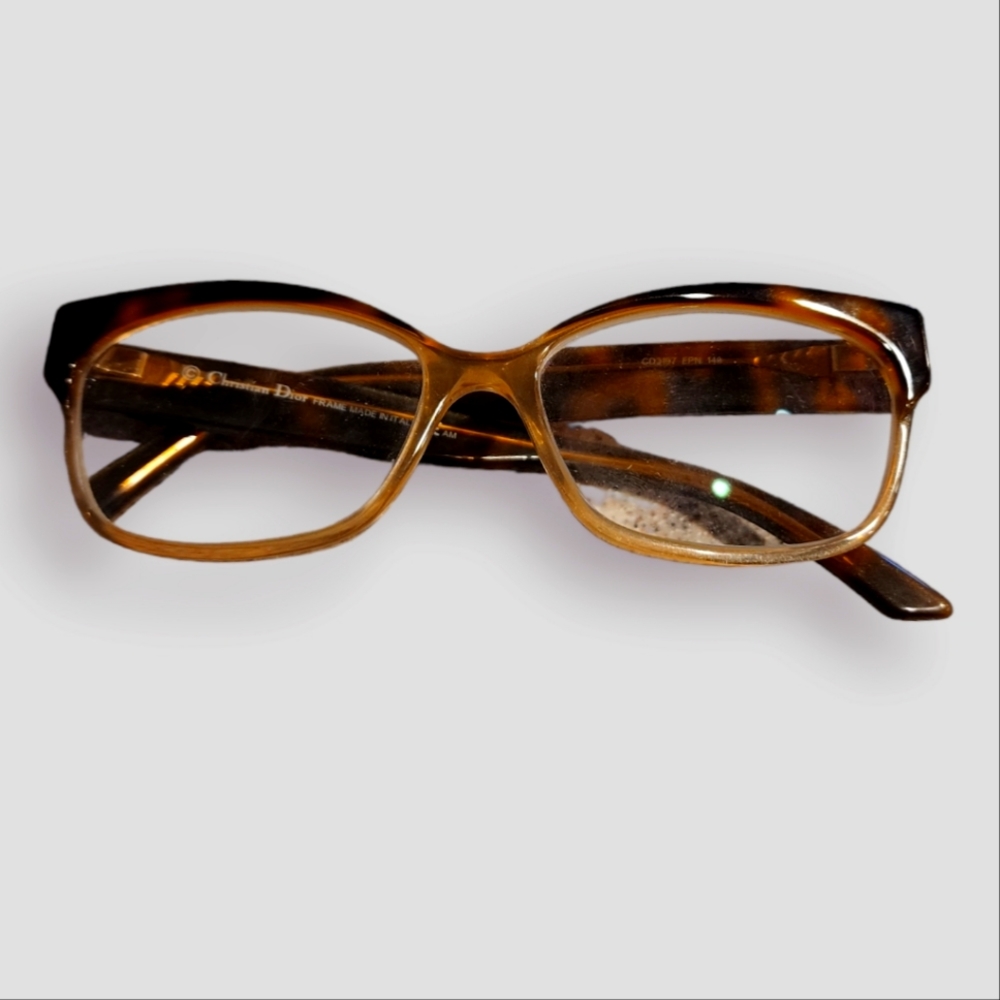 Christian Dior Prescription Glasses
